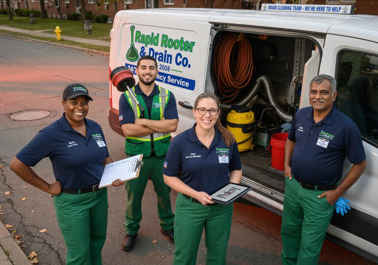Drain Cleaning company in Prince Frederick, MD