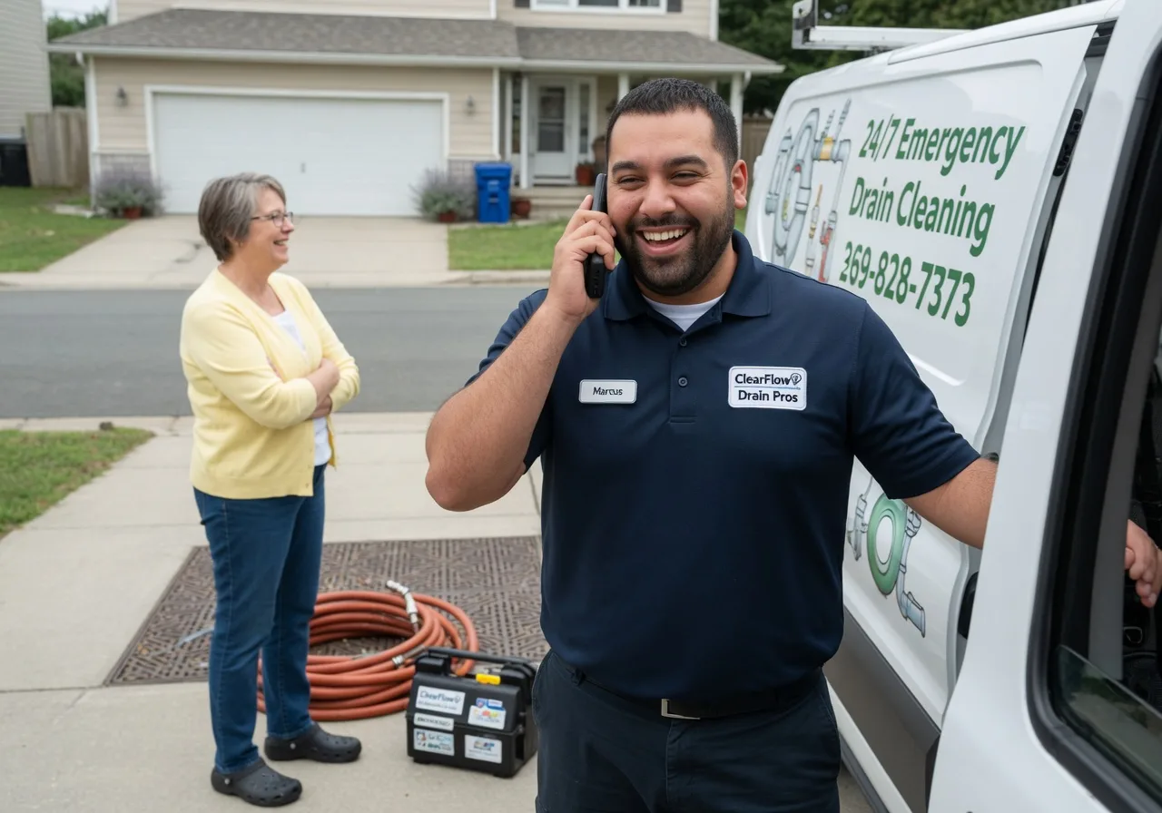 Drain Cleaning Prince Frederick, MD FAQs